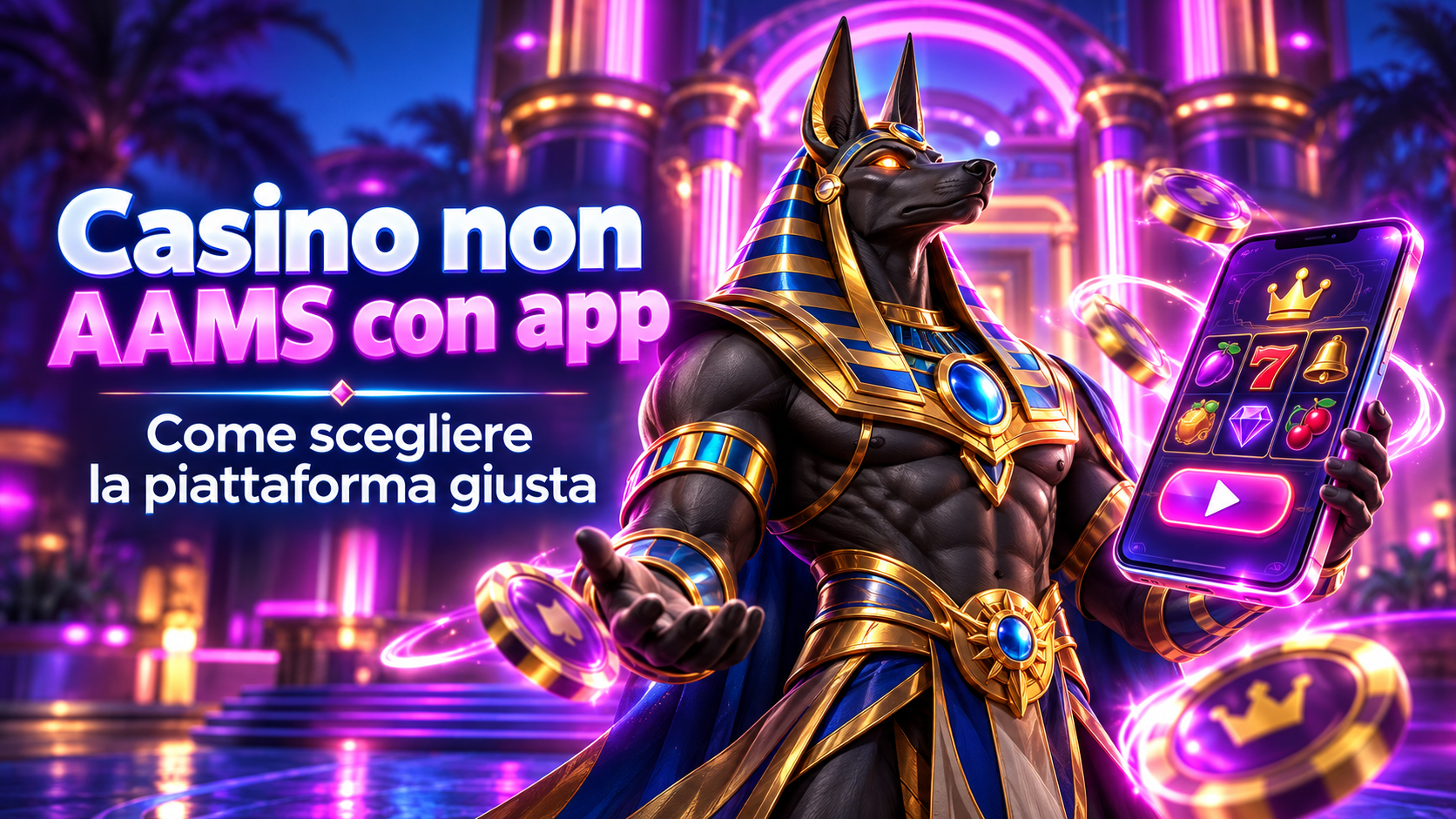 Casino Non AAMS Con App